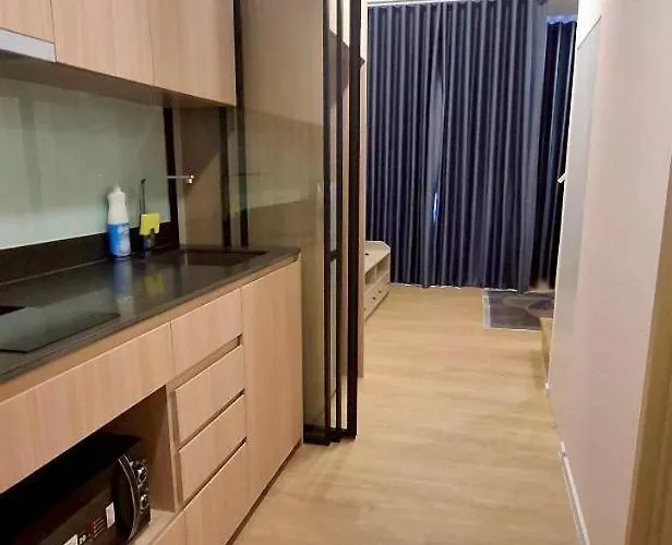 Cassia Rama9 公寓式飯店 *