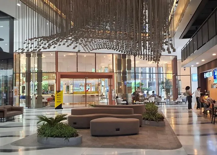 公寓式飯店 Cassia Rama9