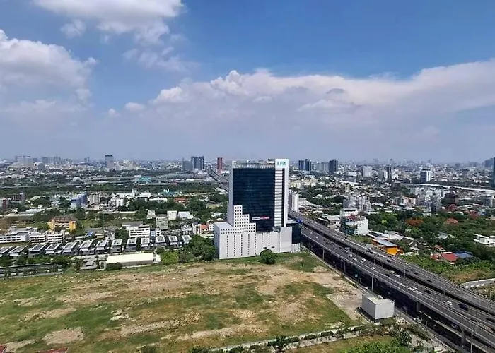 Cassia Rama9 * 曼谷