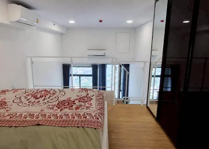 Cassia Rama9 公寓式飯店 曼谷